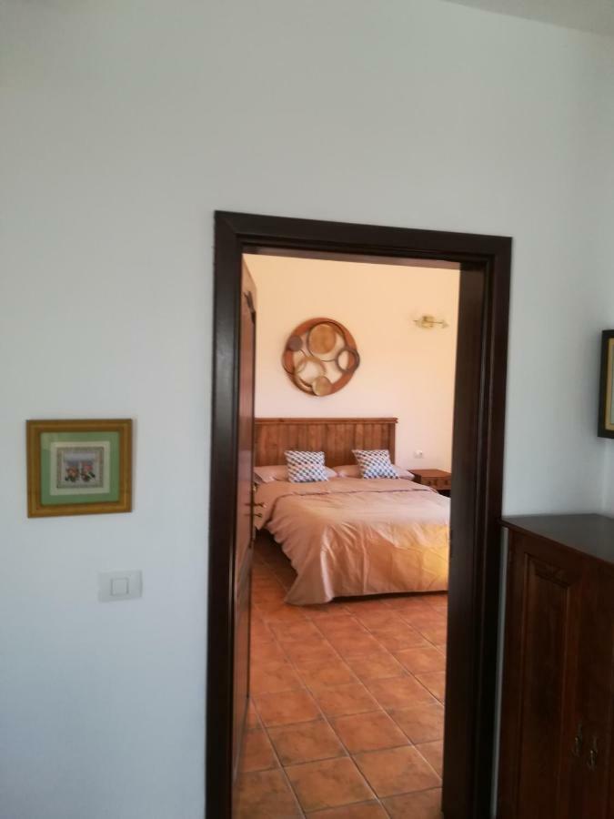 Vivienda Vacacional La Canada Tinajo Εξωτερικό φωτογραφία