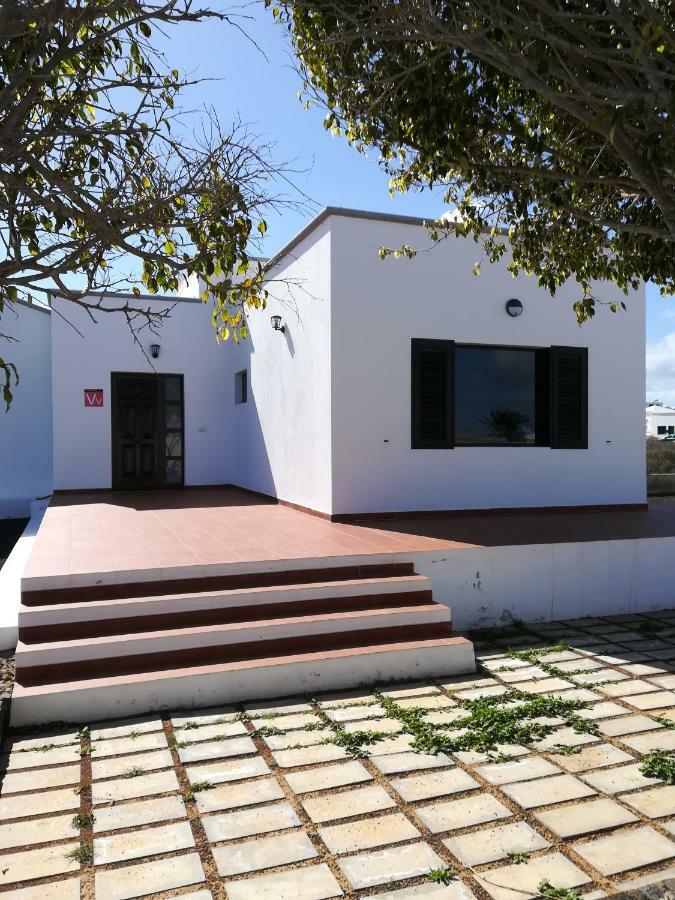 Vivienda Vacacional La Canada Tinajo Εξωτερικό φωτογραφία