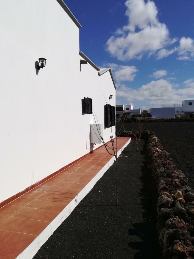 Vivienda Vacacional La Canada Tinajo Εξωτερικό φωτογραφία