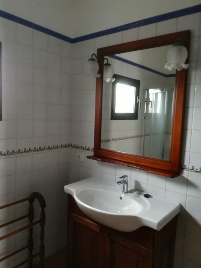Vivienda Vacacional La Canada Tinajo Εξωτερικό φωτογραφία