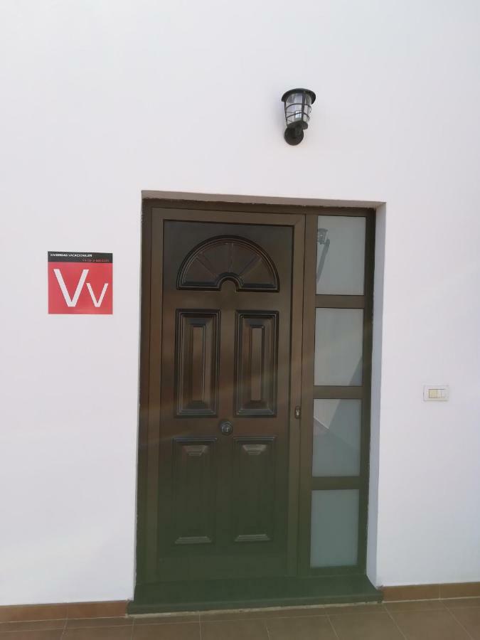 Vivienda Vacacional La Canada Tinajo Εξωτερικό φωτογραφία